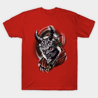 Krampus Holiday T-Shirt